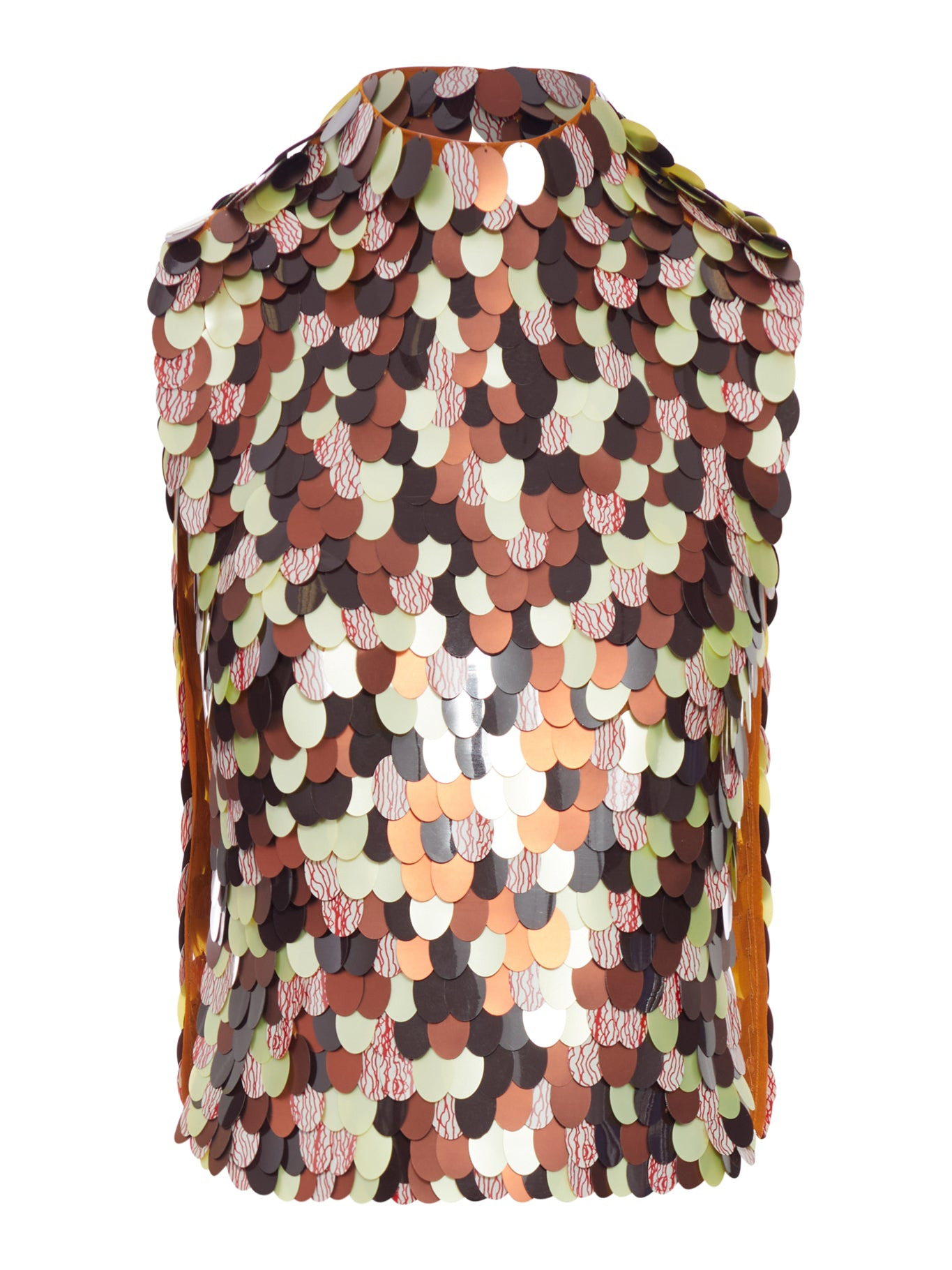 CARMASA EMBROIDERED TOP - 1