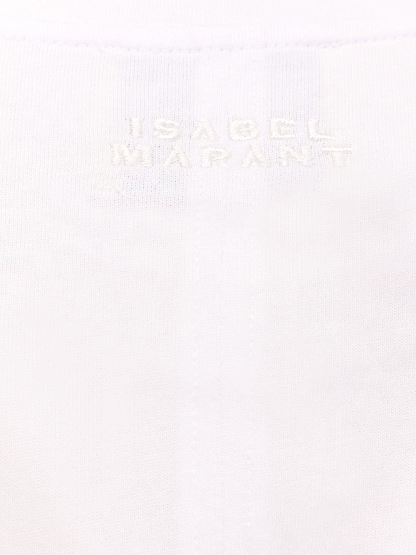 Marant Etoile Zelitos Biologic Cotton T-Shirt - 3