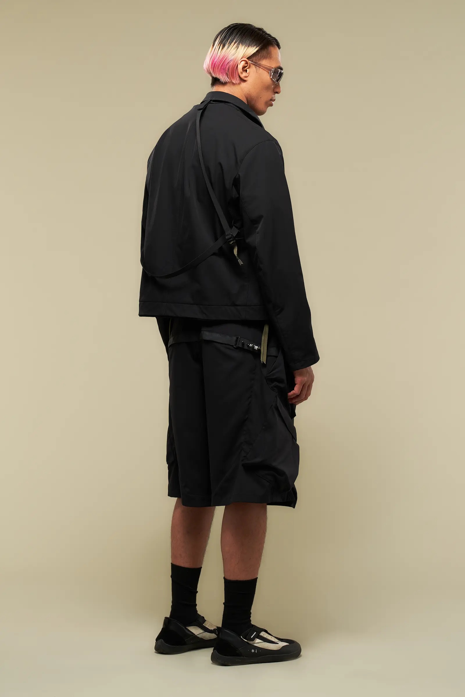 J106-DS schoeller® Dryskin™ Jacket Black - 28
