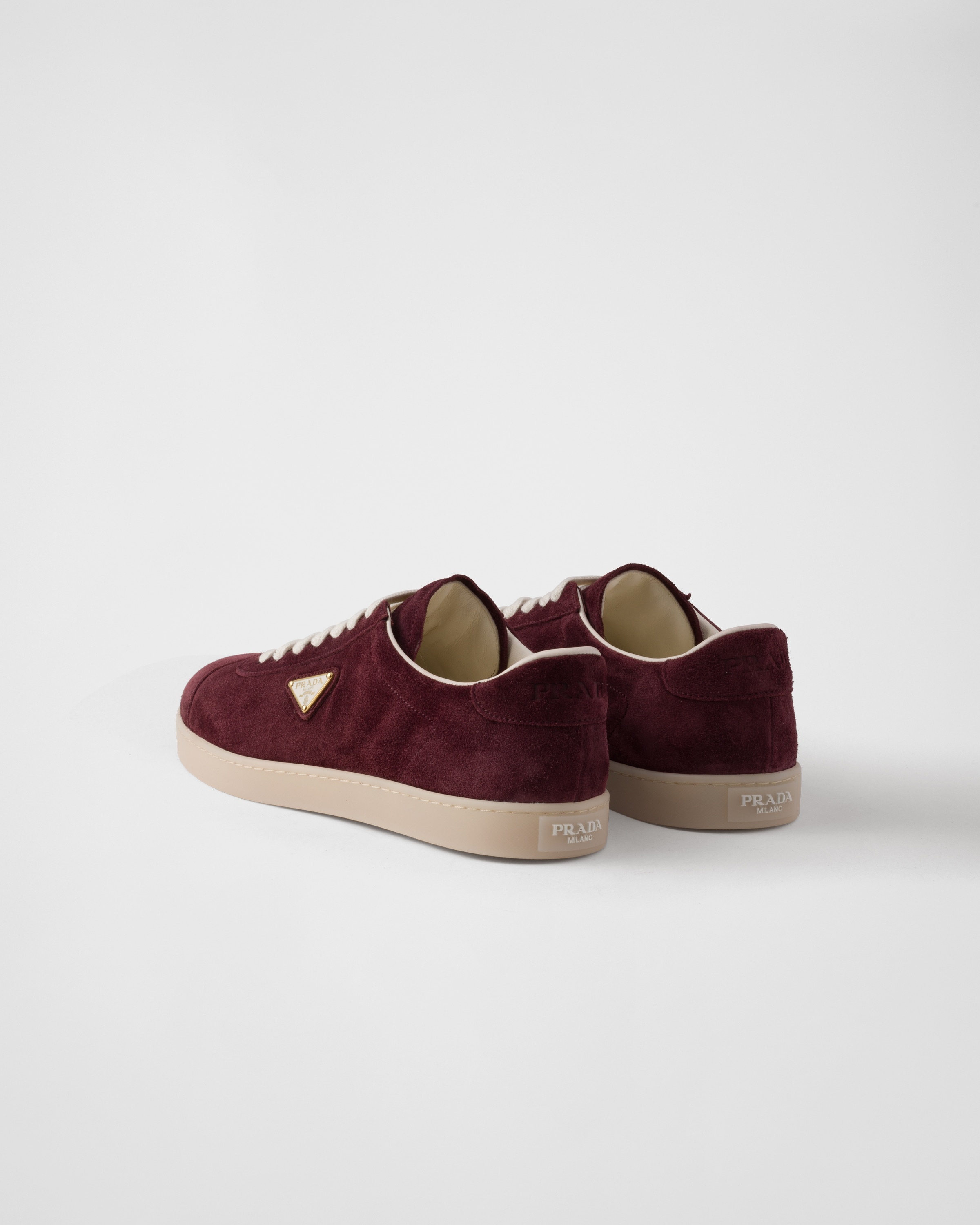 Lane suede sneakers - 5