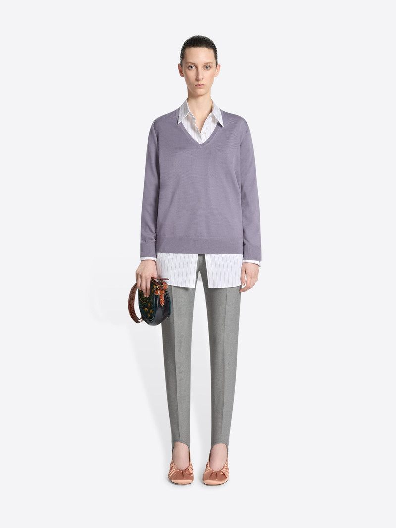Dries Van Noten MERINO WOOL SWEATER outlook