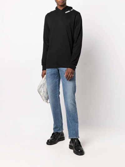 Diesel D-Mihtry straight leg jeans outlook