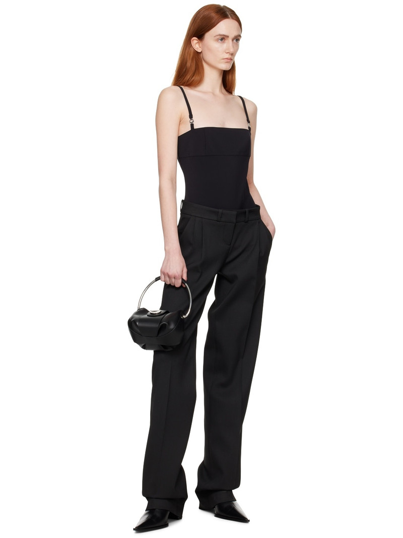COPERNI Black Relaxed-Fit Trousers outlook