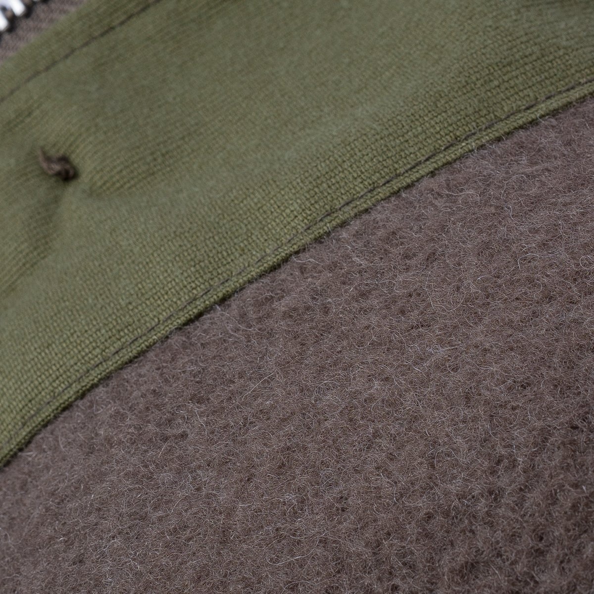 IHM-40-GRN Whipcord A2 Deck Jacket - Olive Drab Green - 20