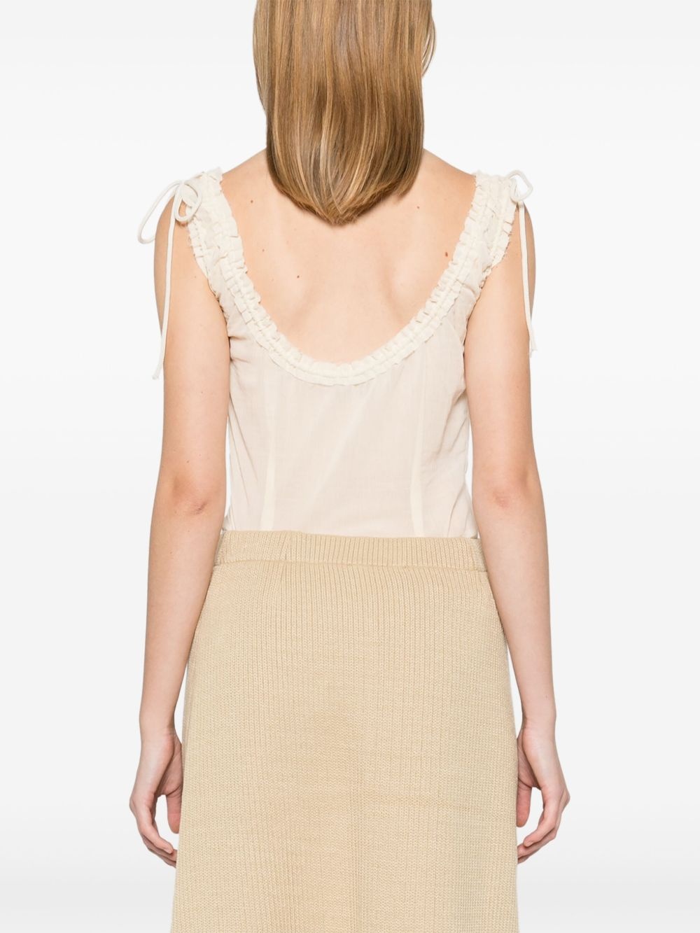 cotton bodysuit - 4