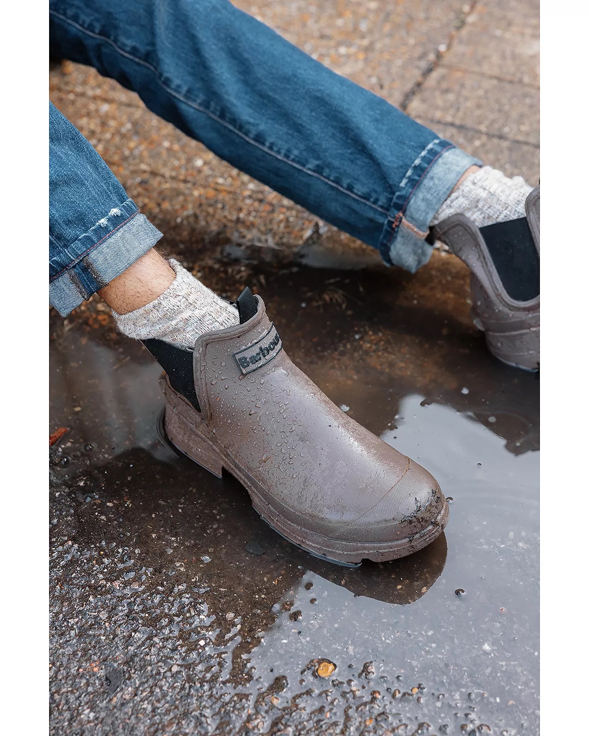 Men's Nimbus Rain Boots - 9