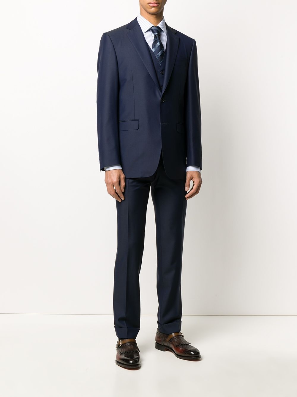 long sleeves suit - 3