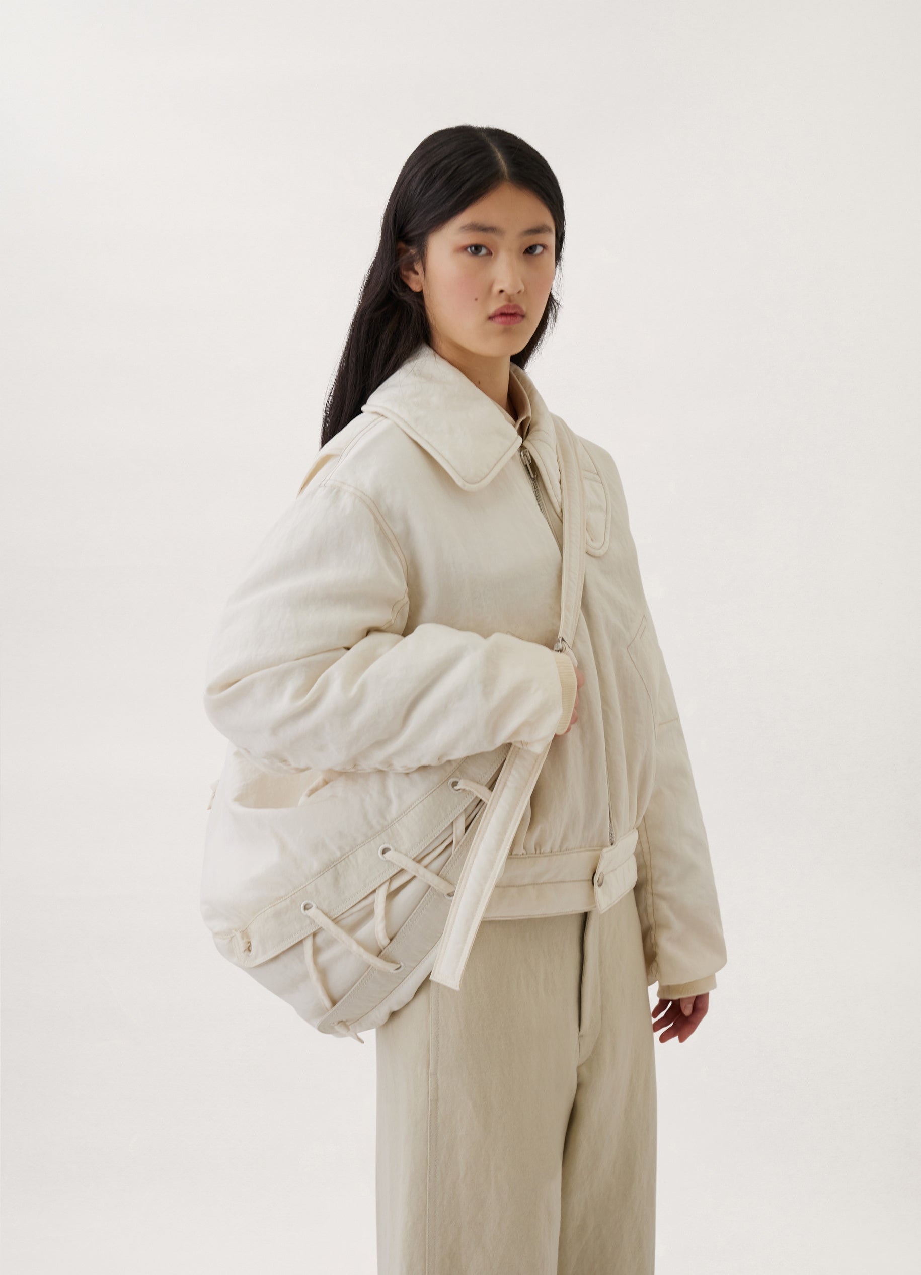 SOFT GAME BAG
NYLON CANVAS - 2
