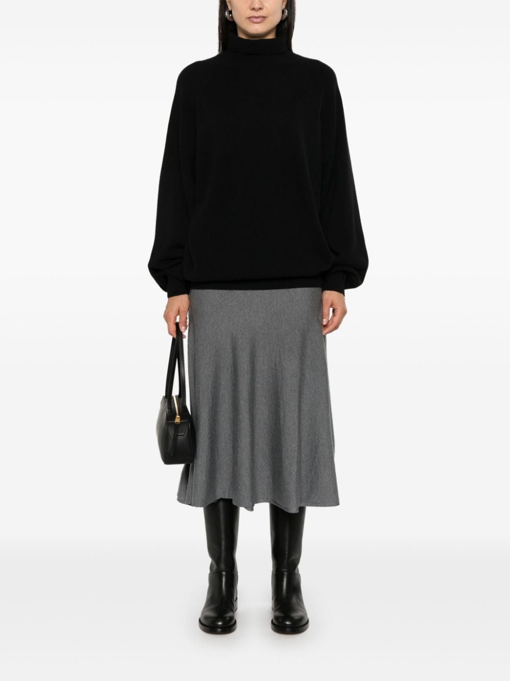 Mayu midi skirt - 2