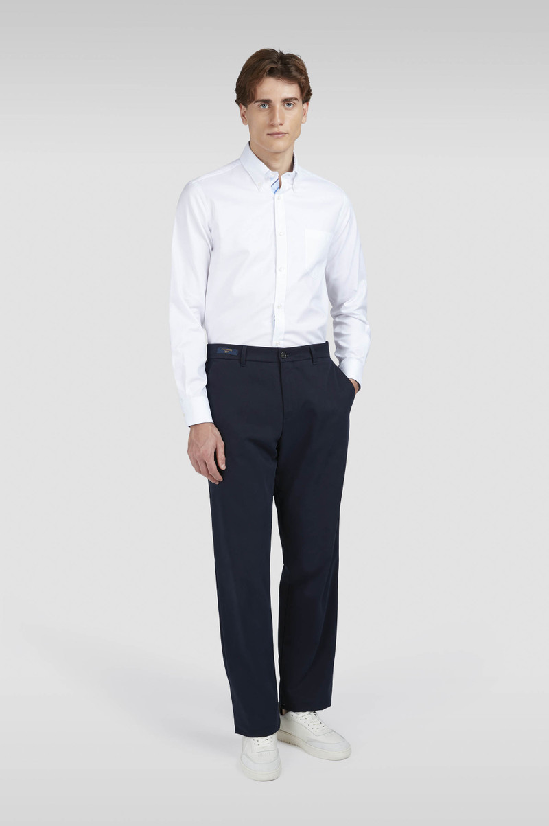 Paul & Shark WINTER OXFORD COTTON SHIRT outlook