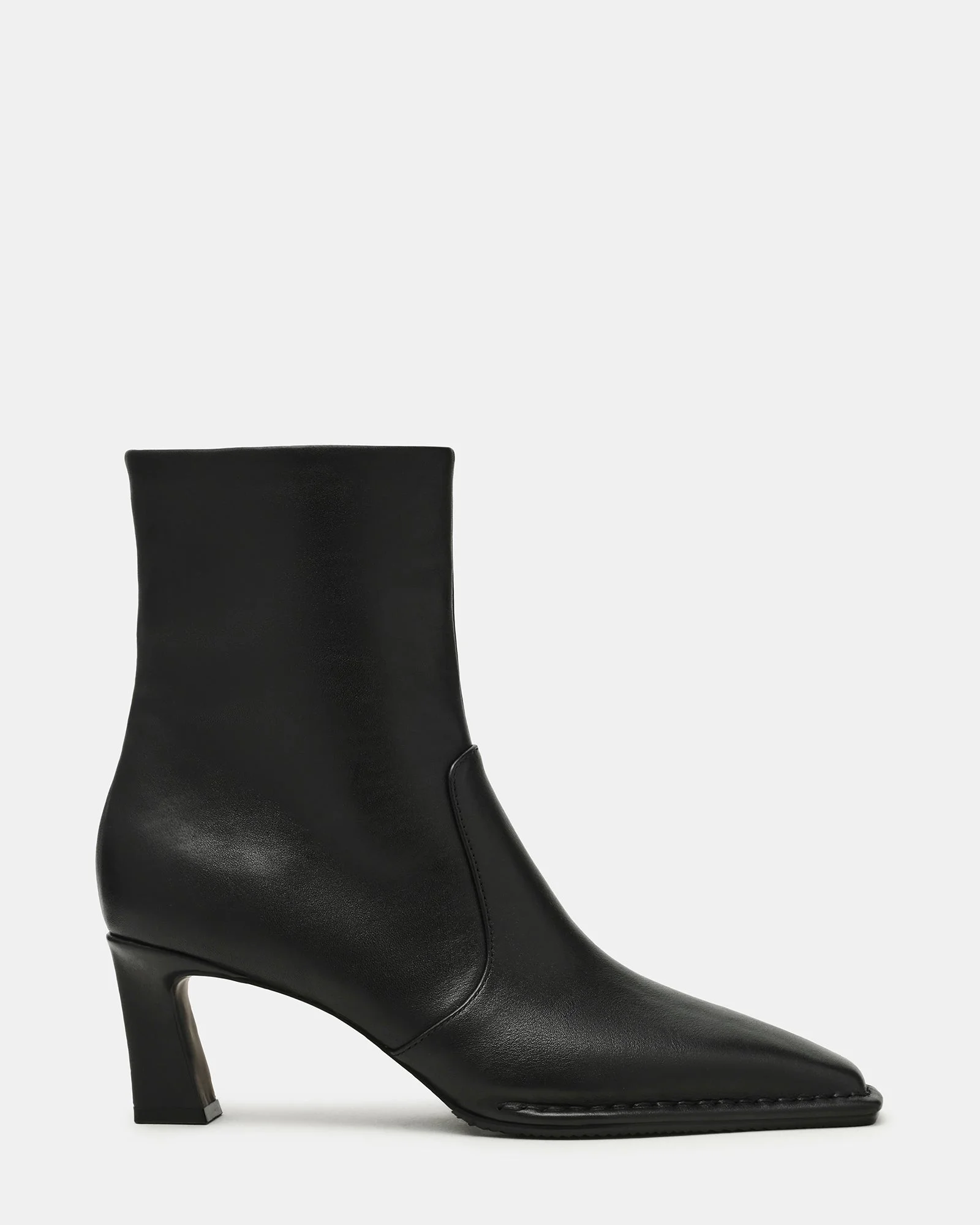FARE BLACK LEATHER - 1