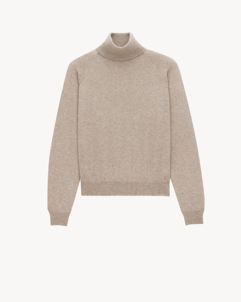 CASSANDRE CASHMERE SWEATER 1