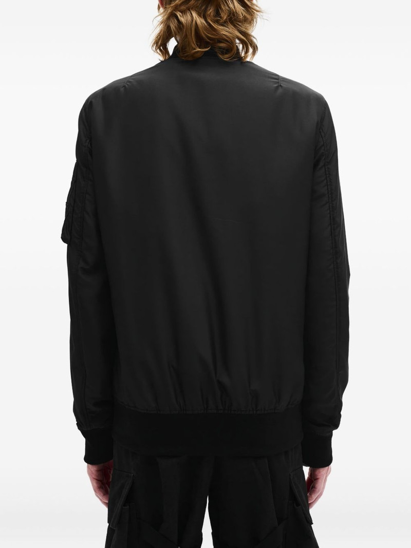 Ann Demeulemeester Dries bomber jacket outlook