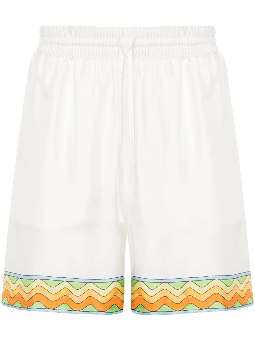 Casablanca Shorts White - 1