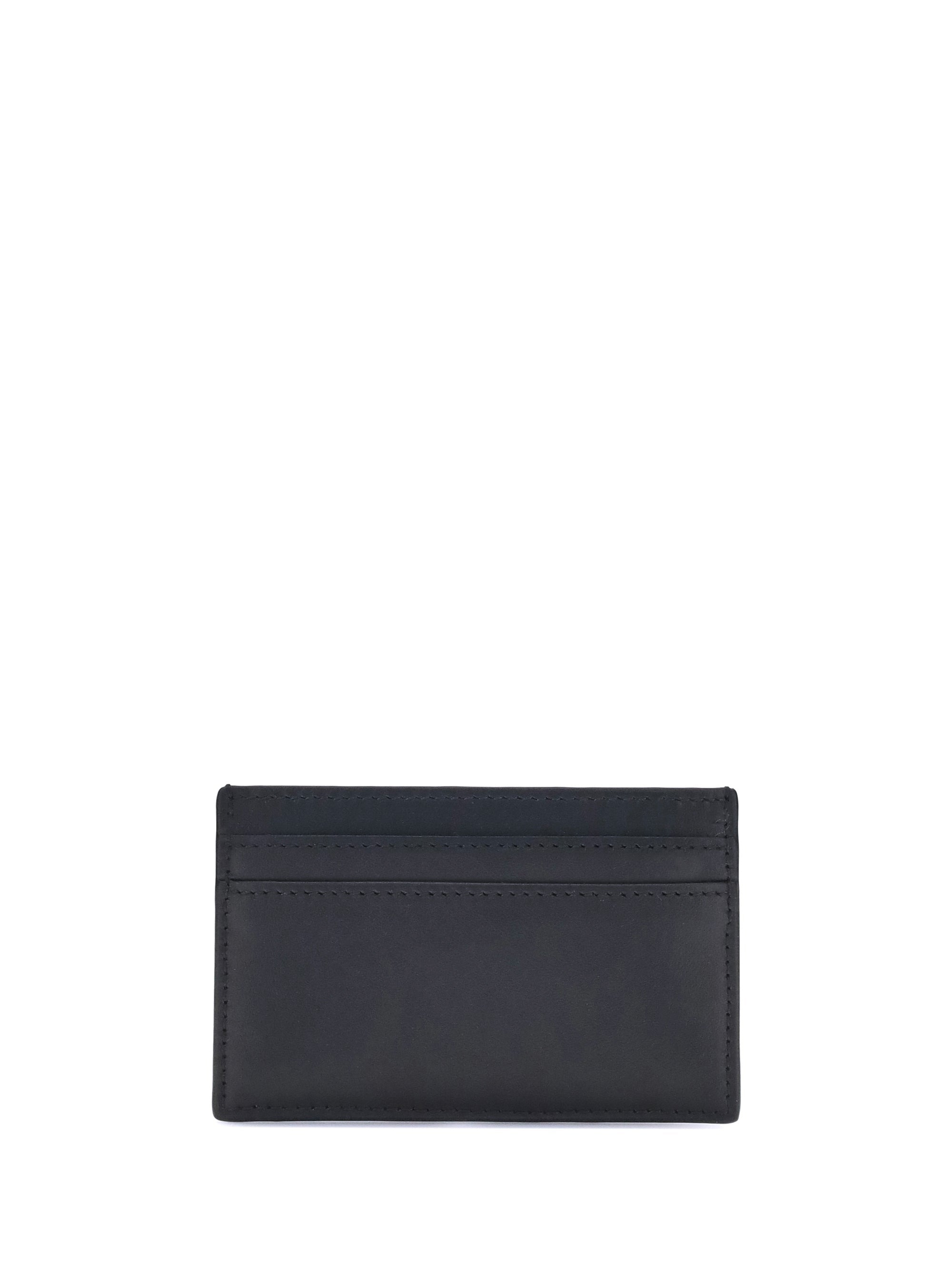 Alexander Mcqueen Men Logoed Card Holder - 2
