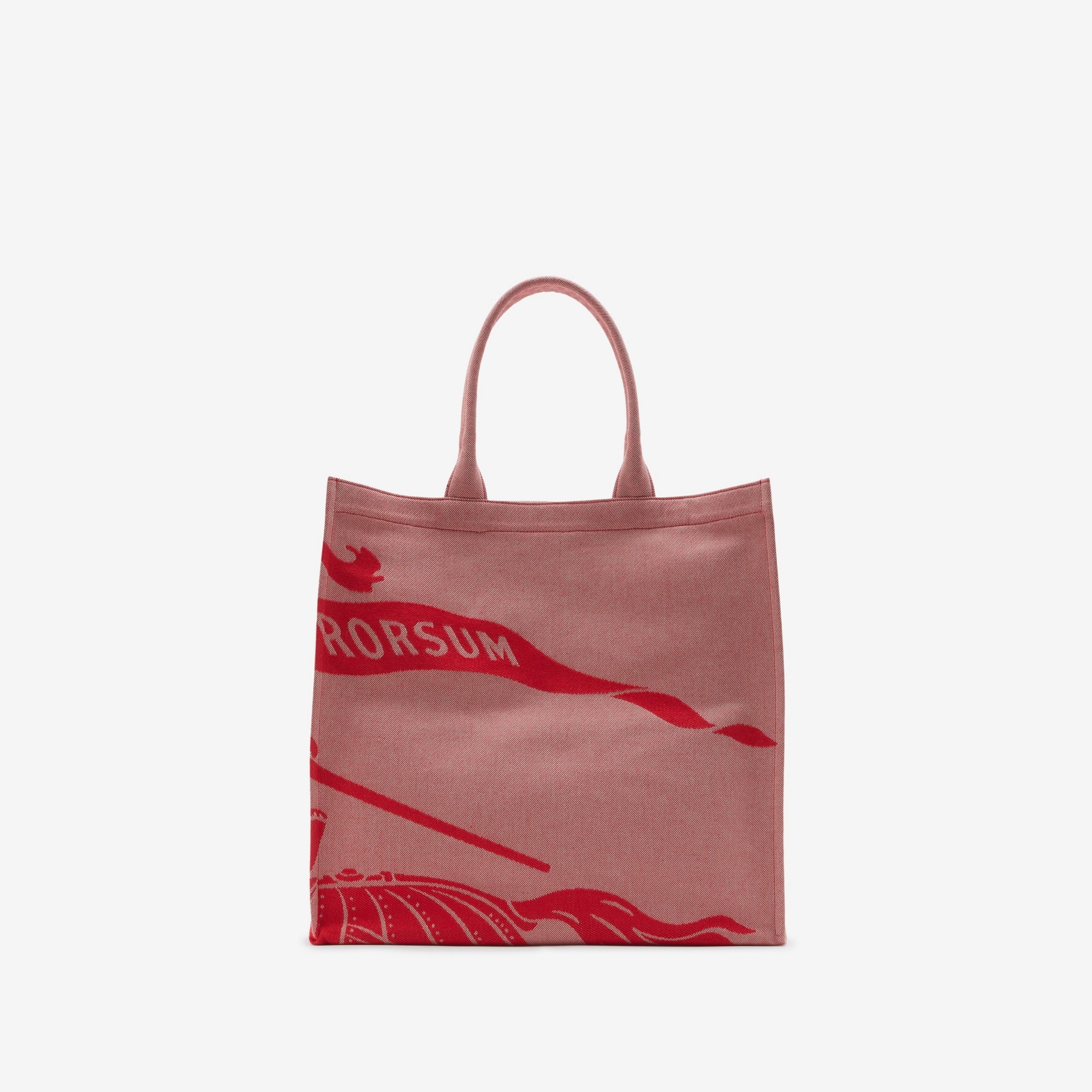 Medium EKD Canvas Tote - 4