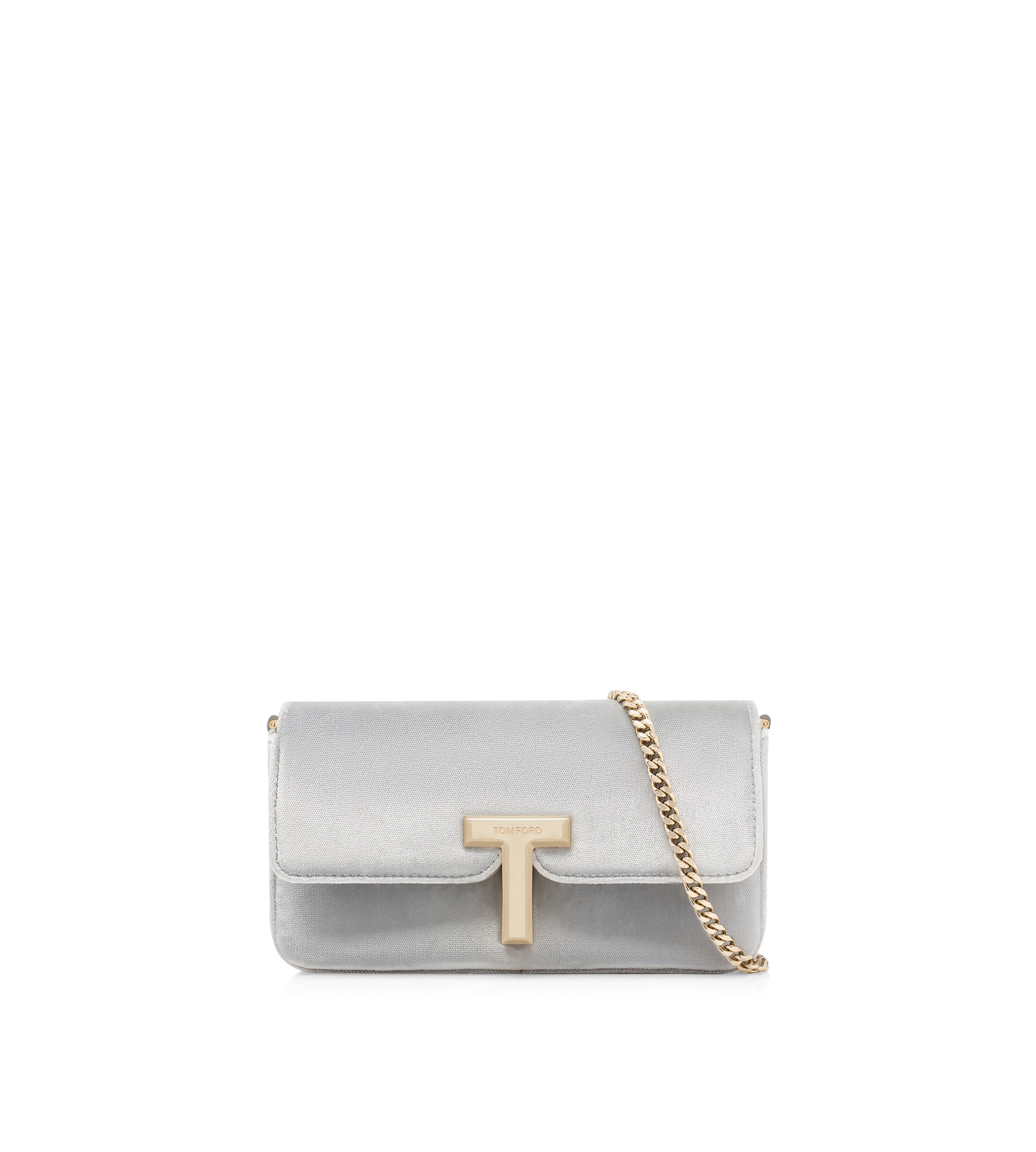 VELVET WALLIS MINI BAG - 1