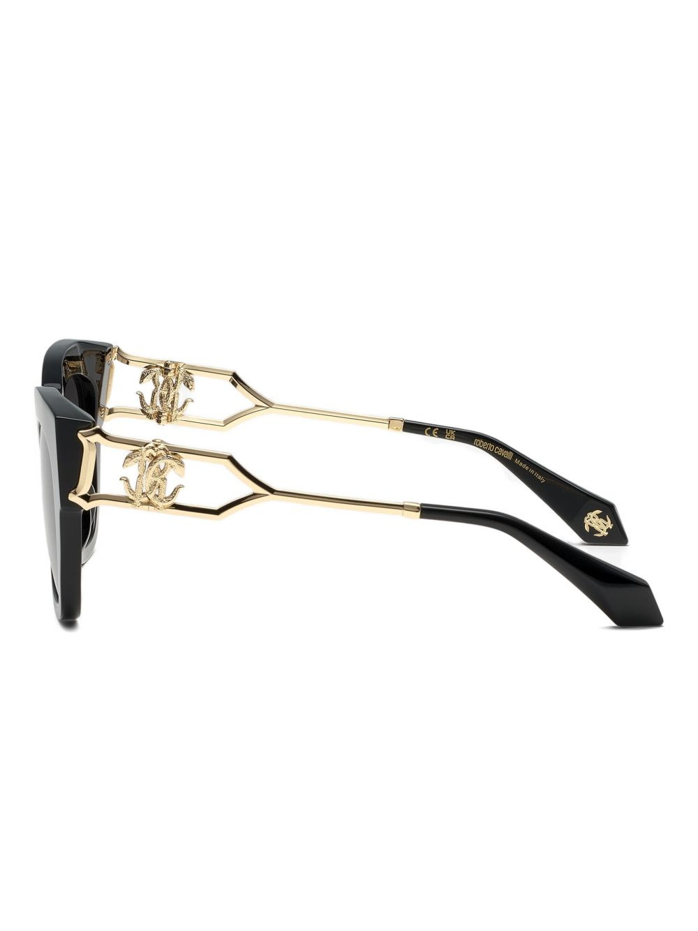 square-frame sunglasses - 3