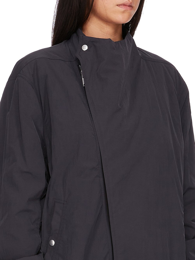 asymmetrical bomber jacket 4