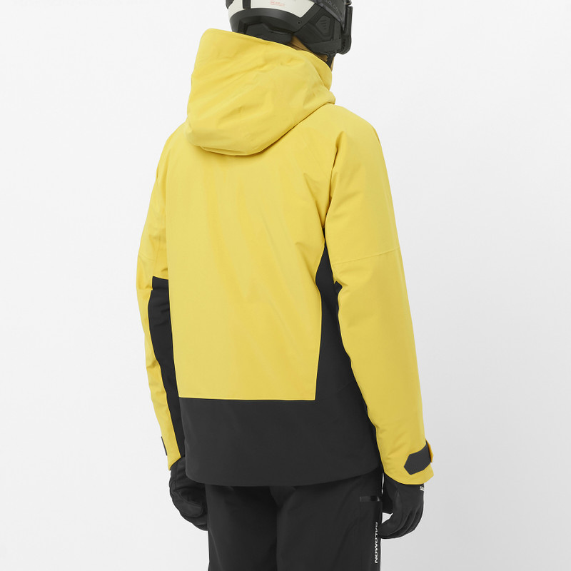 SALOMON BRILLIANT outlook