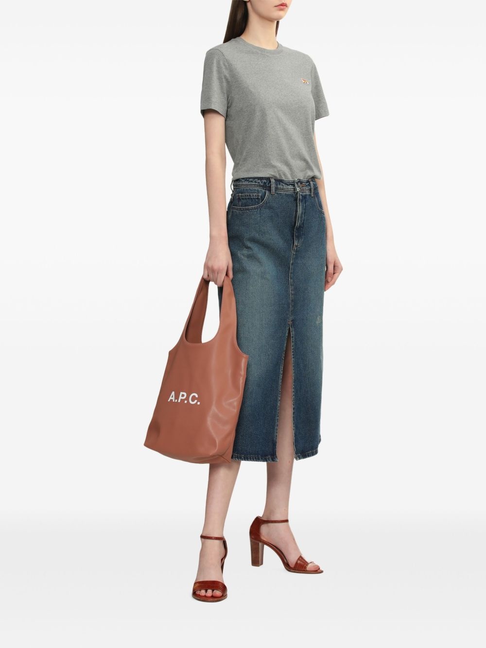 small Ninon tote bag - 2