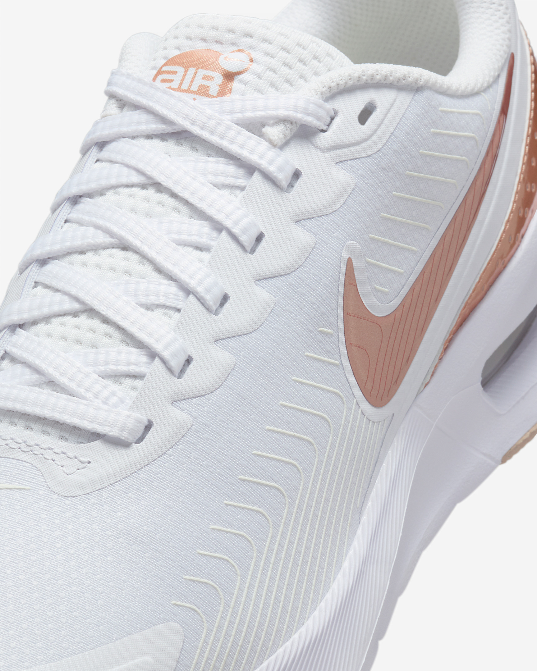 Nike Air Max Nuaxis Women's Shoes - 7