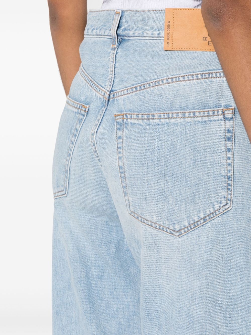 Betty straight-leg jeans - 5