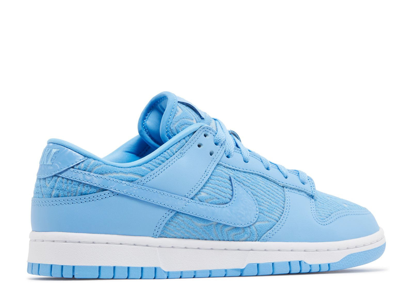 DUNK LOW PREMIUM 'TOPOGRAPHY - UNIVERSITY BLUE' - 2