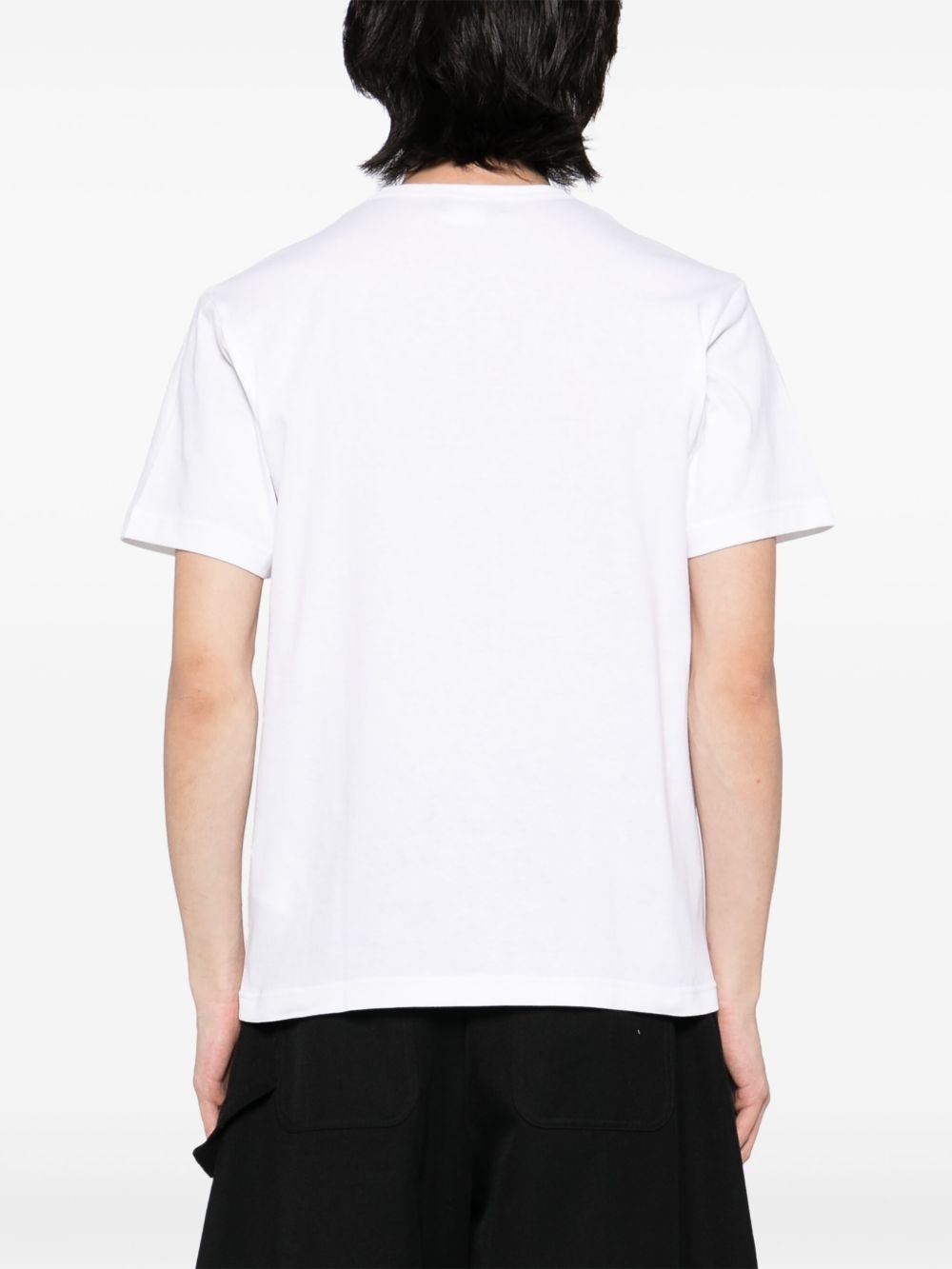 x Nike cotton T-shirt - 4