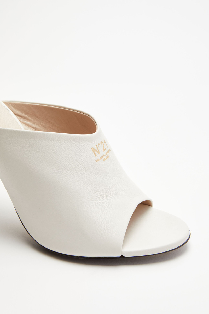 LOGO-PRINT MULES 5