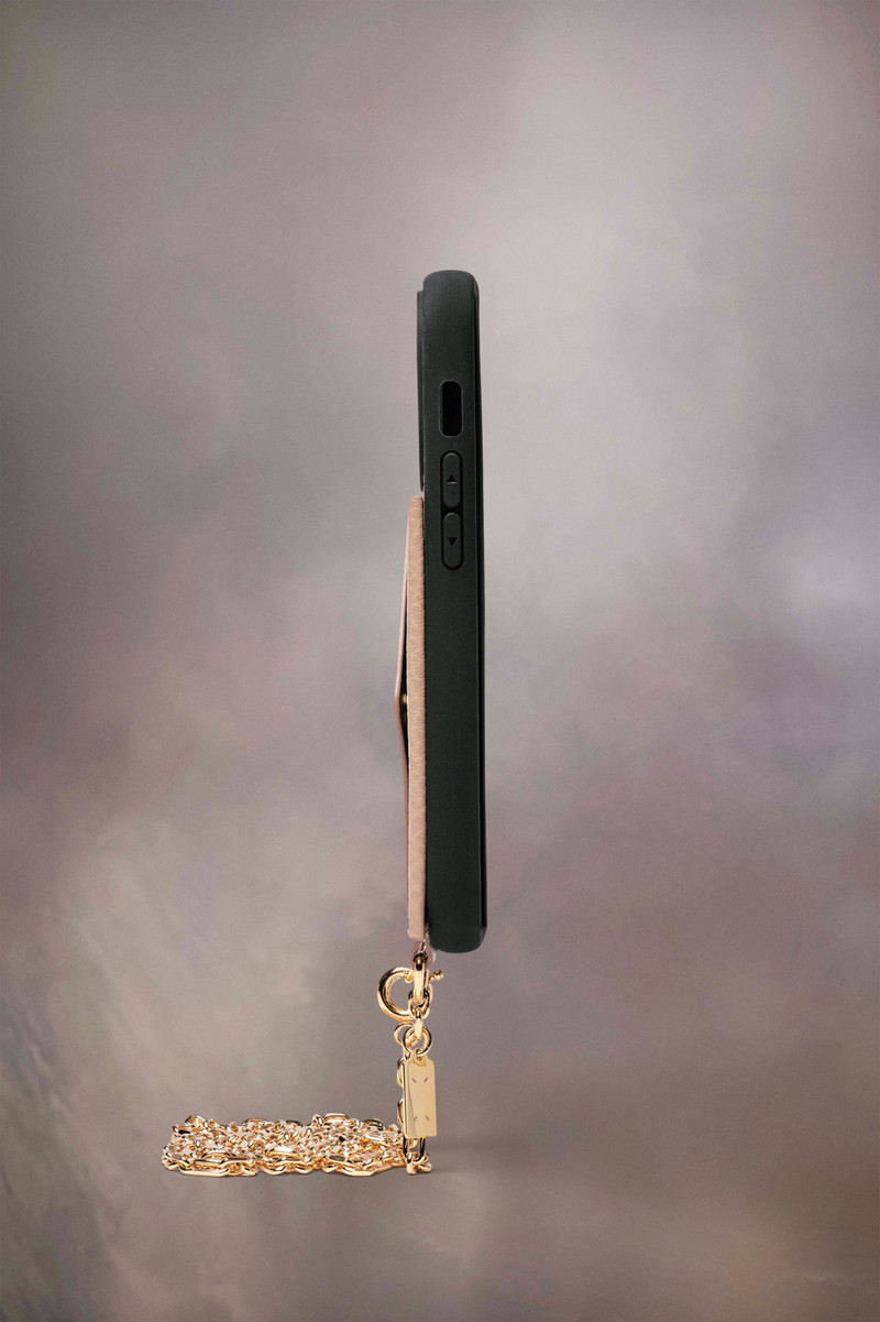 Maison Margiela Logo pocket phone cover outlook