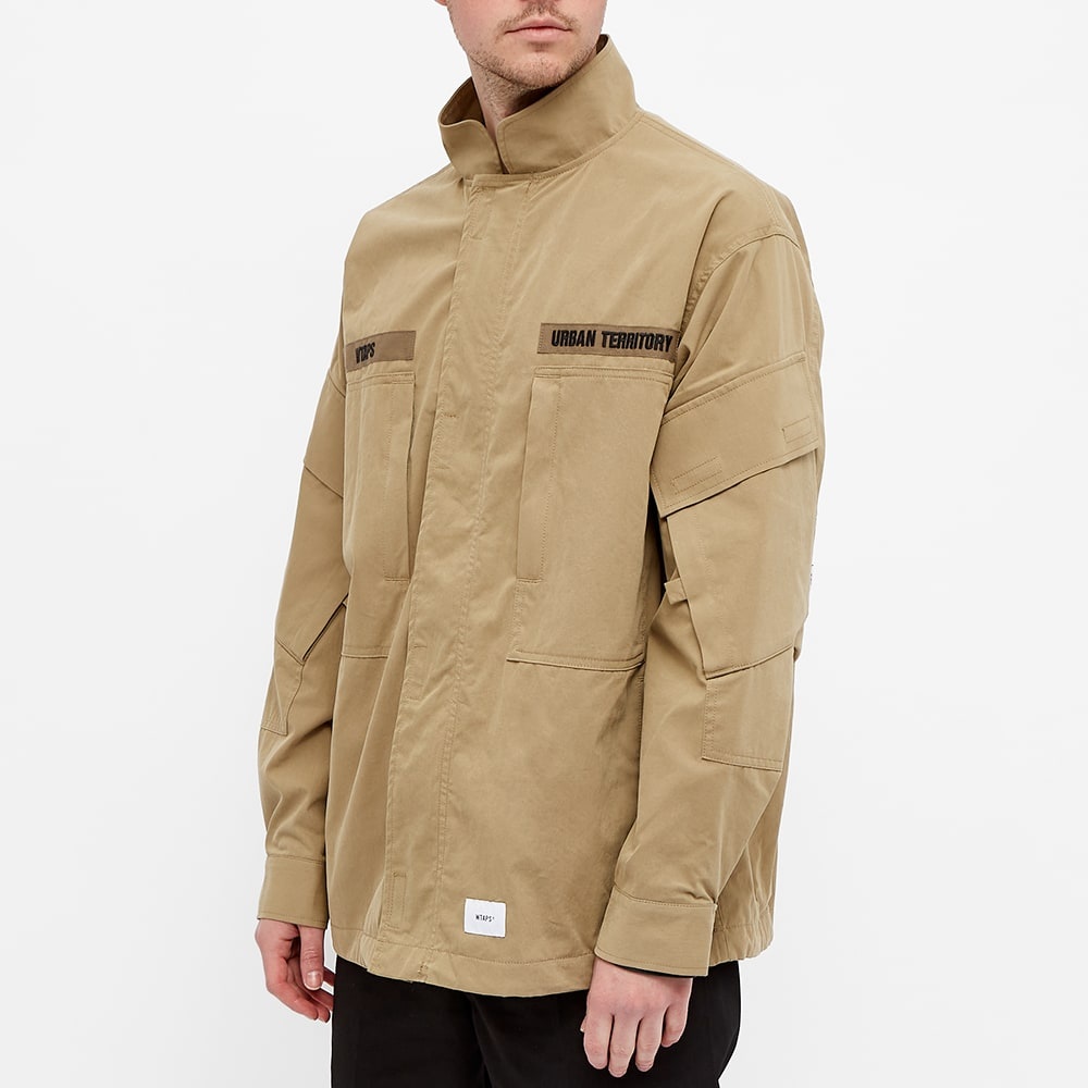 WTAPS D90 Jacket - 5