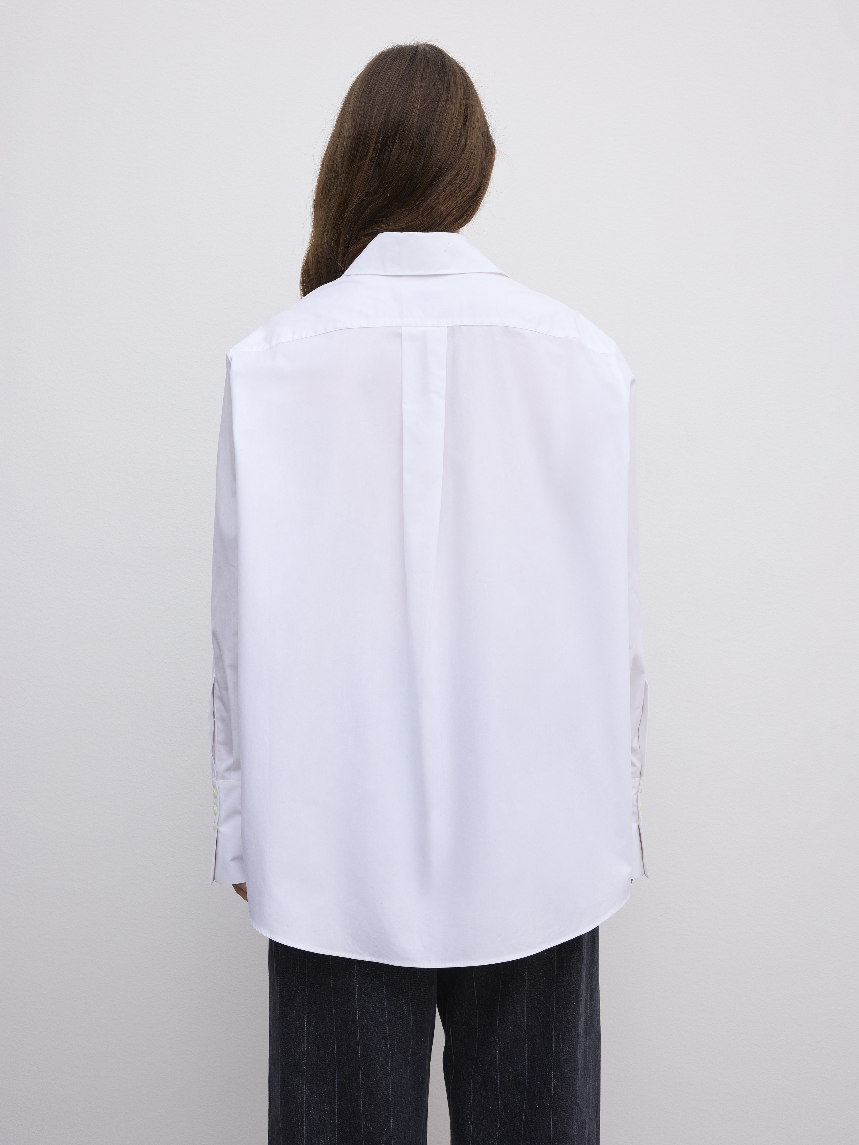Asymmetric shirt - 5