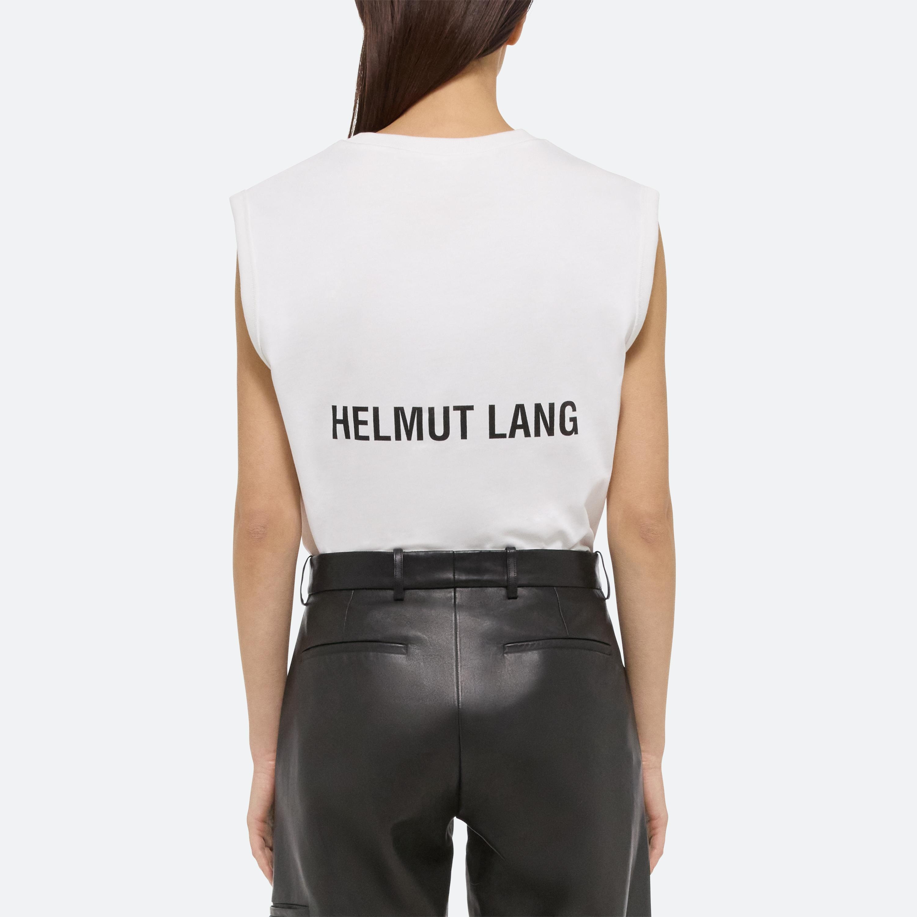 LOGO MUSCLE TANK - 11