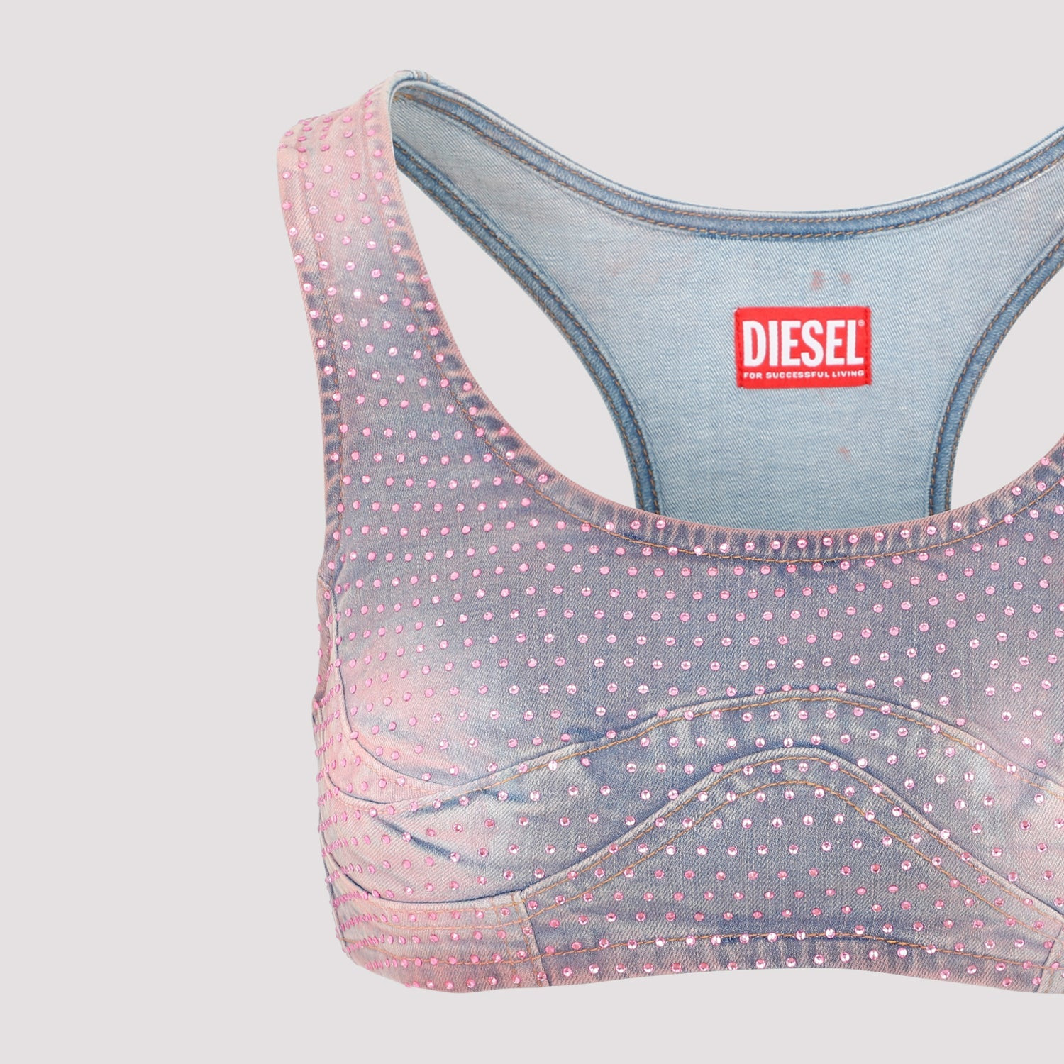 Diesel De-Toppy-Fsd Top Women - 3