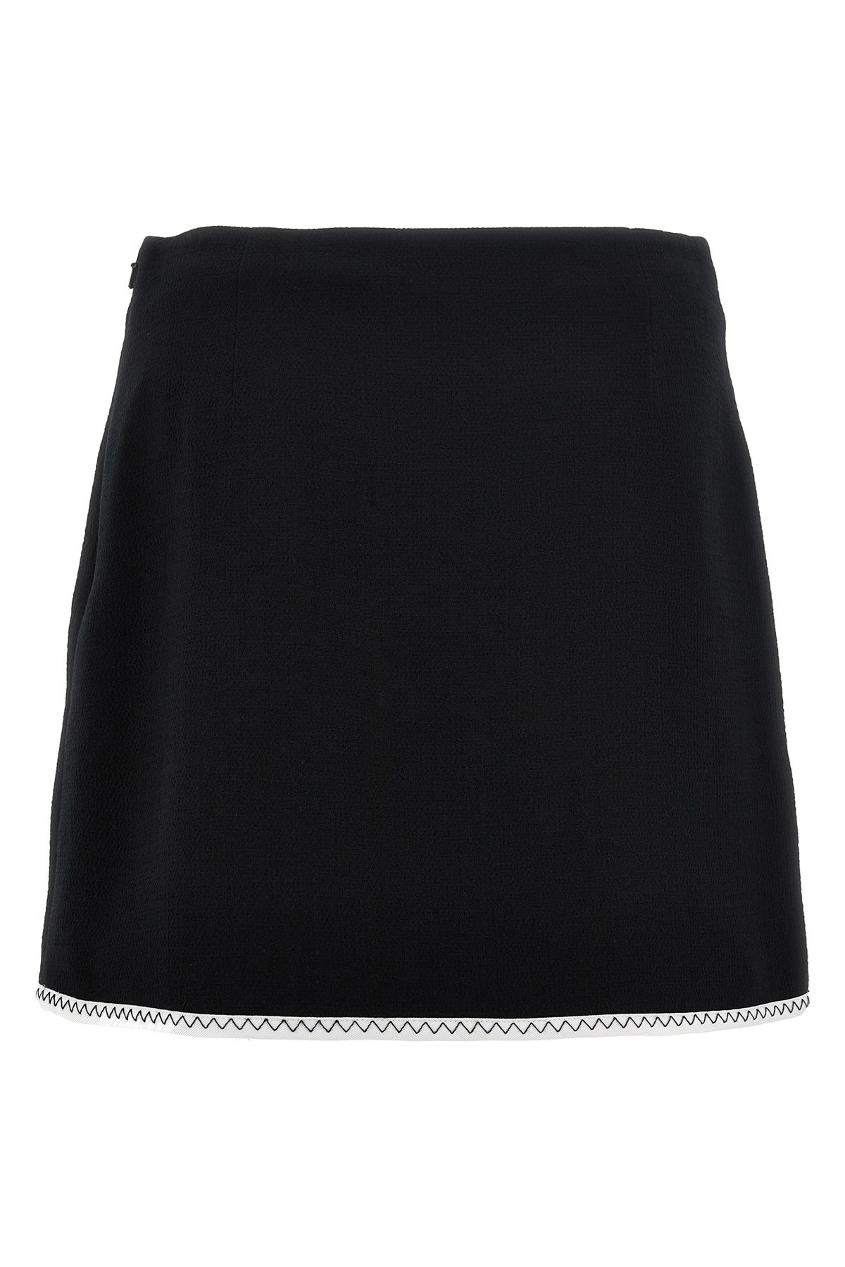 Heart button skirt - 3