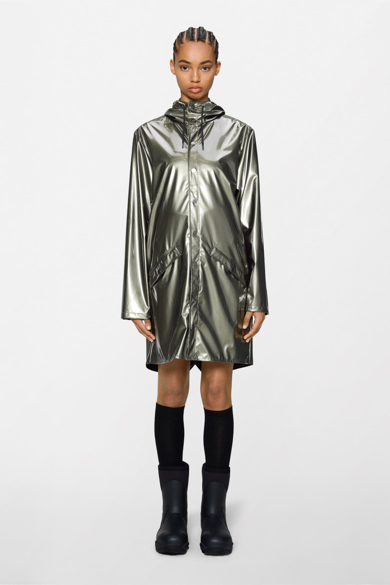 RAINS Long Jacket outlook