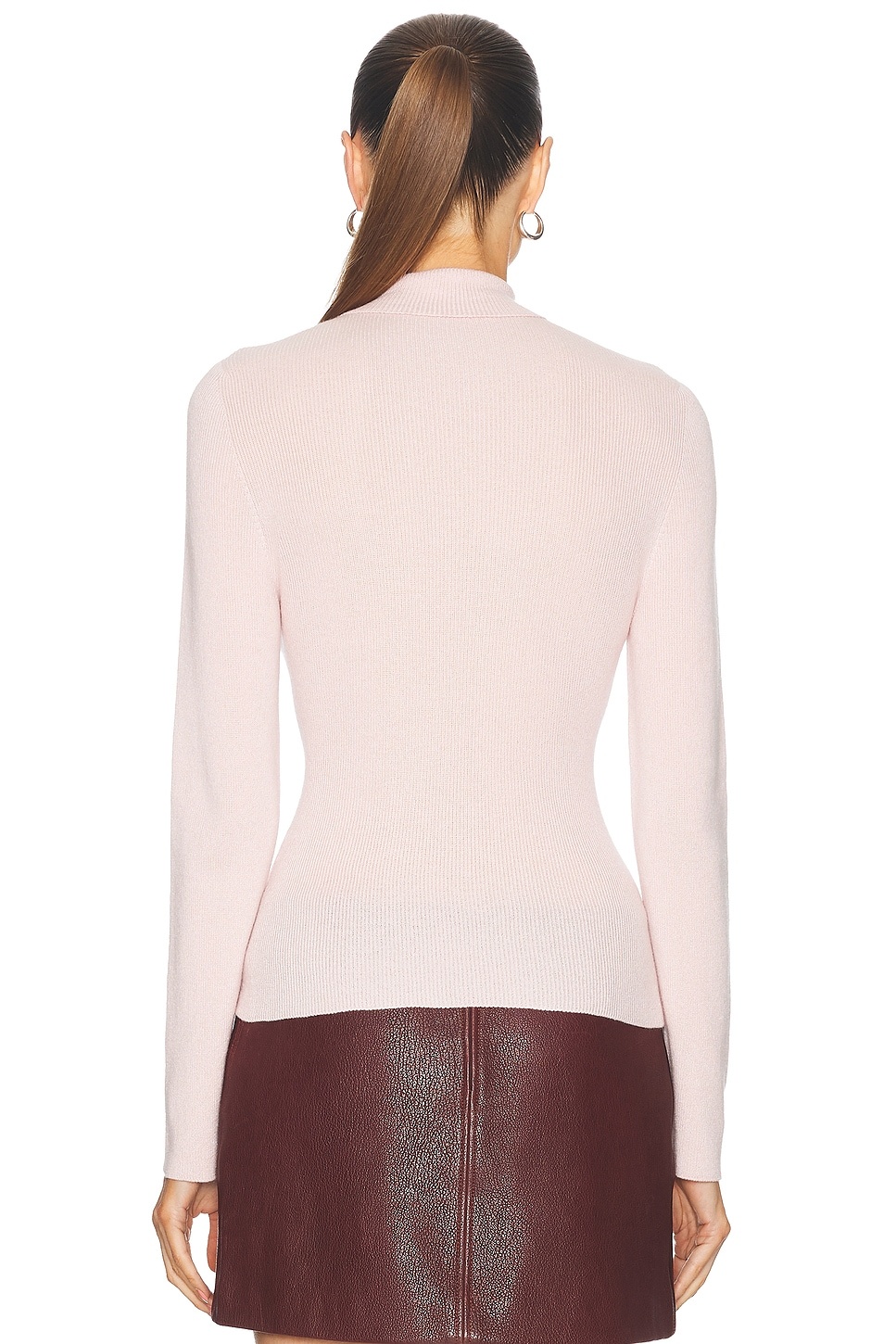 Delicash Turtleneck Top - 3