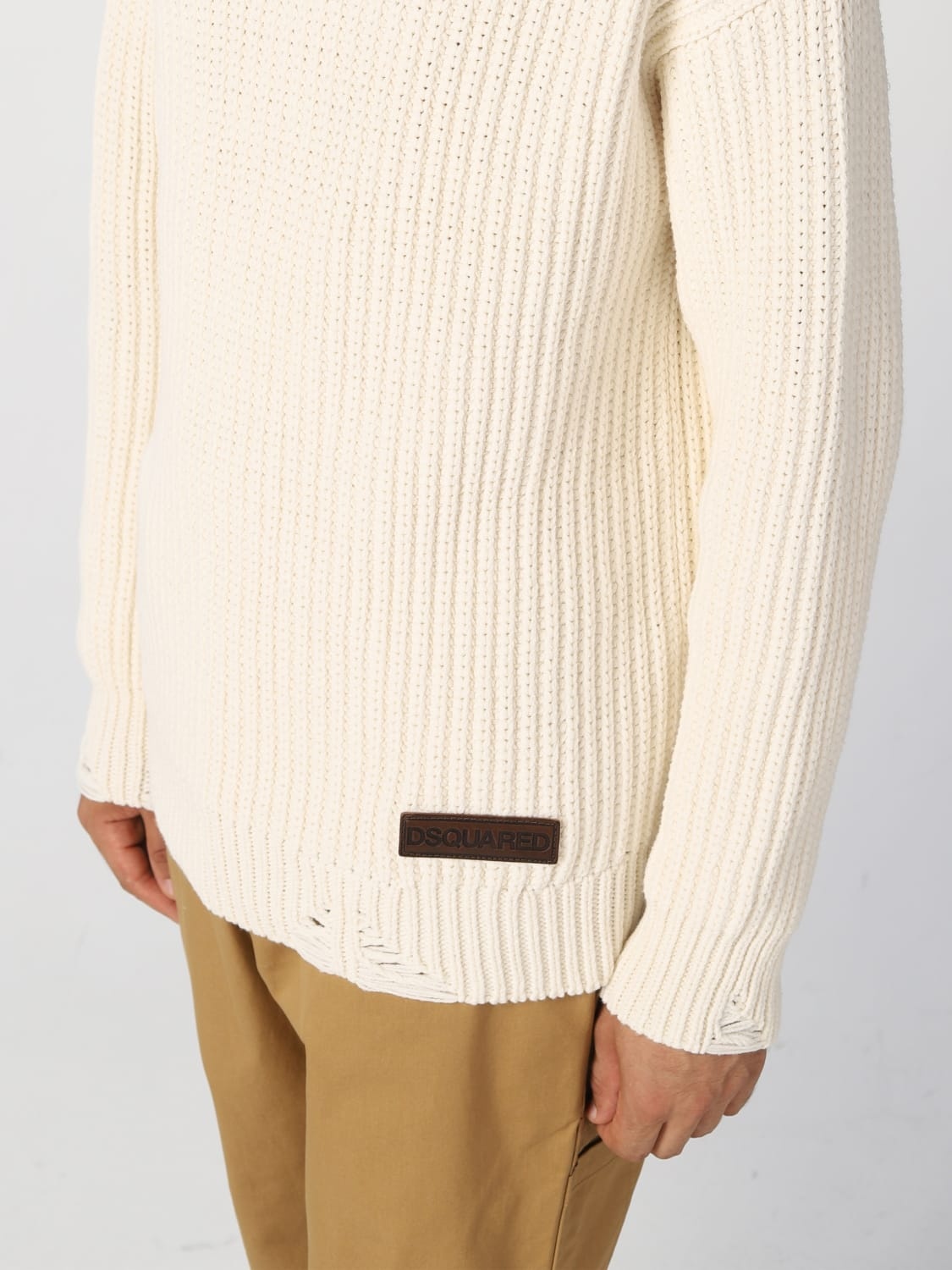 Sweater men Dsquared2 - 4