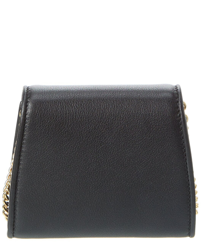 GUCCI Gucci Blondie Medium Leather Wallet On Chain outlook