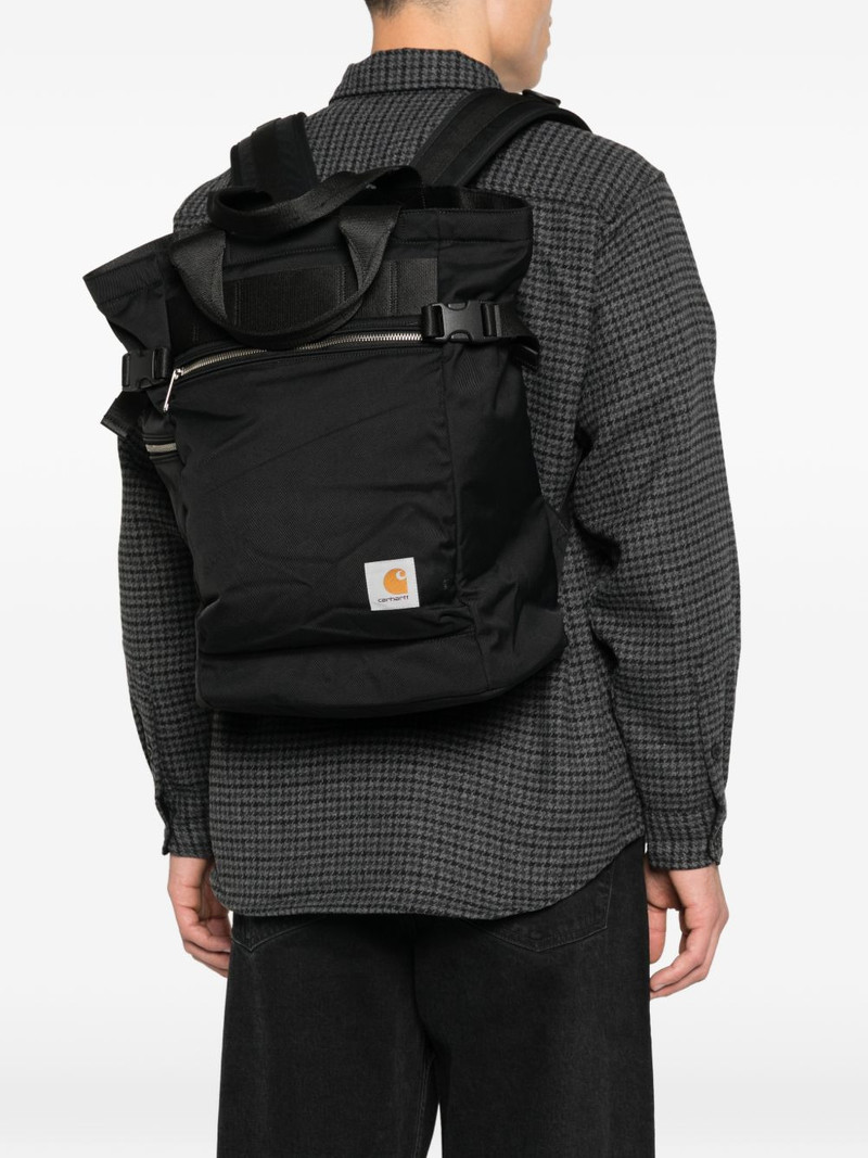 Carhartt Leroy zip backpack outlook