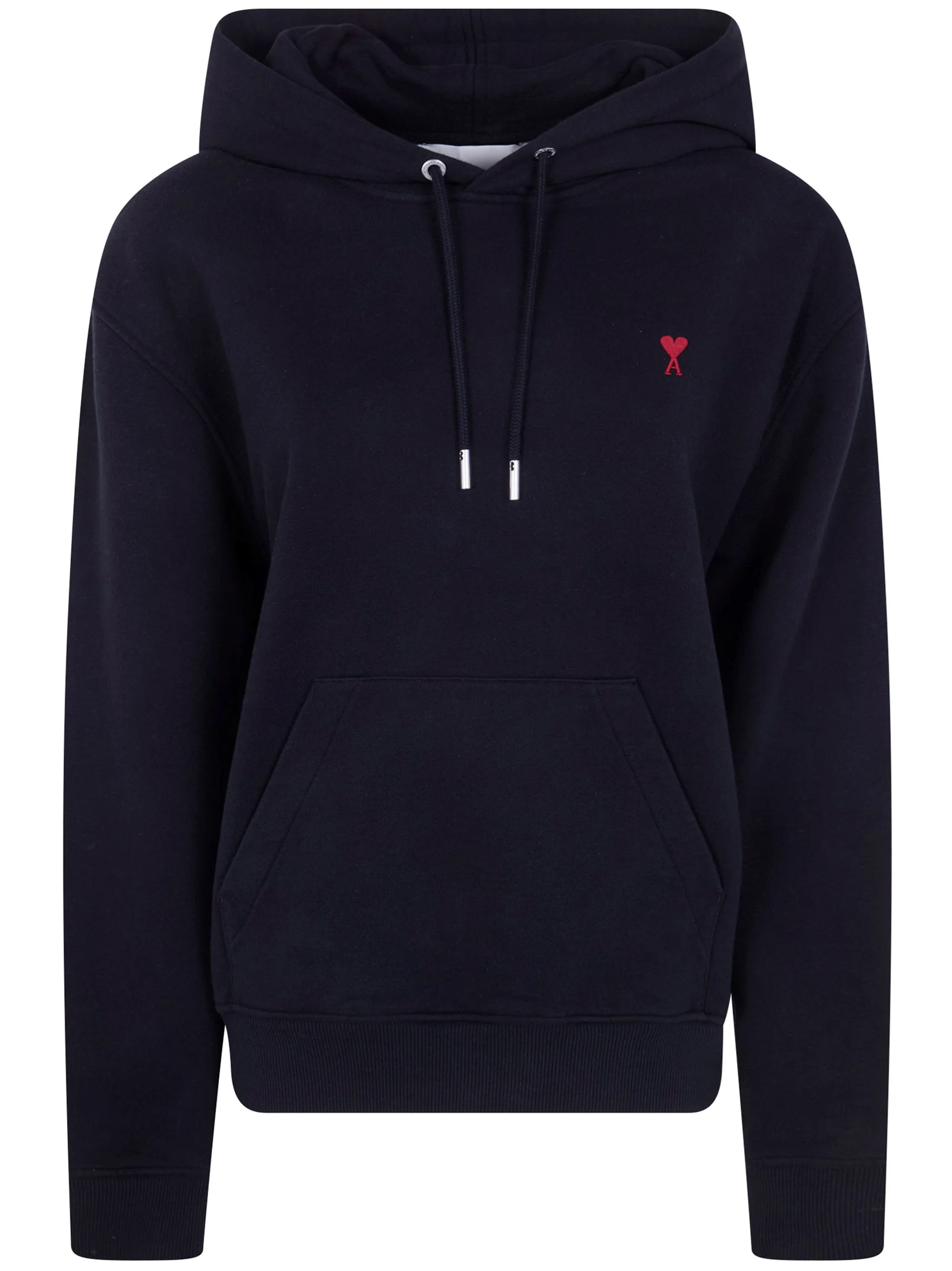 Red "Ami De Coeur" Hoodie - 1