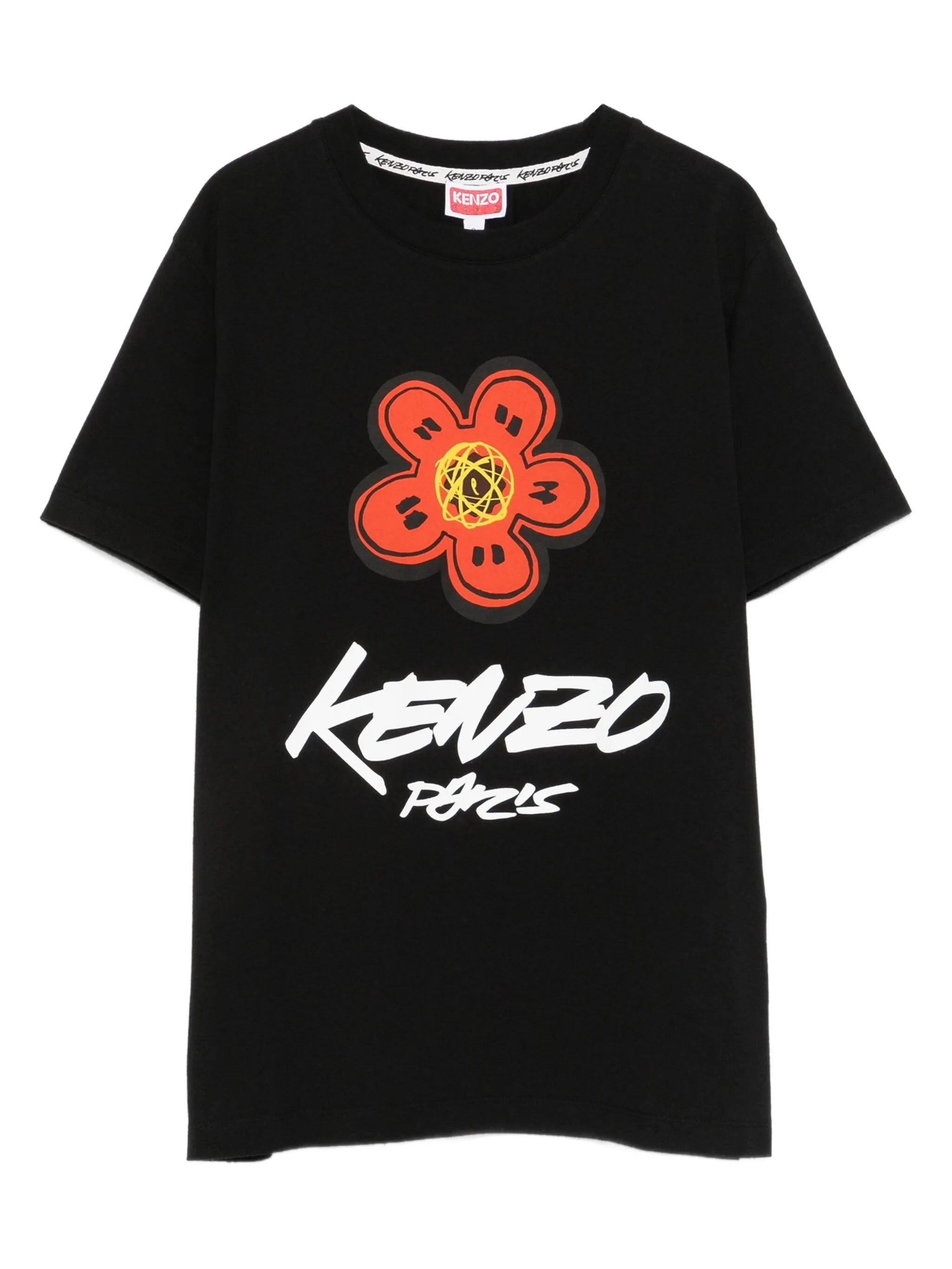 Kenzo Boke-flower Paris T-shirt - 1