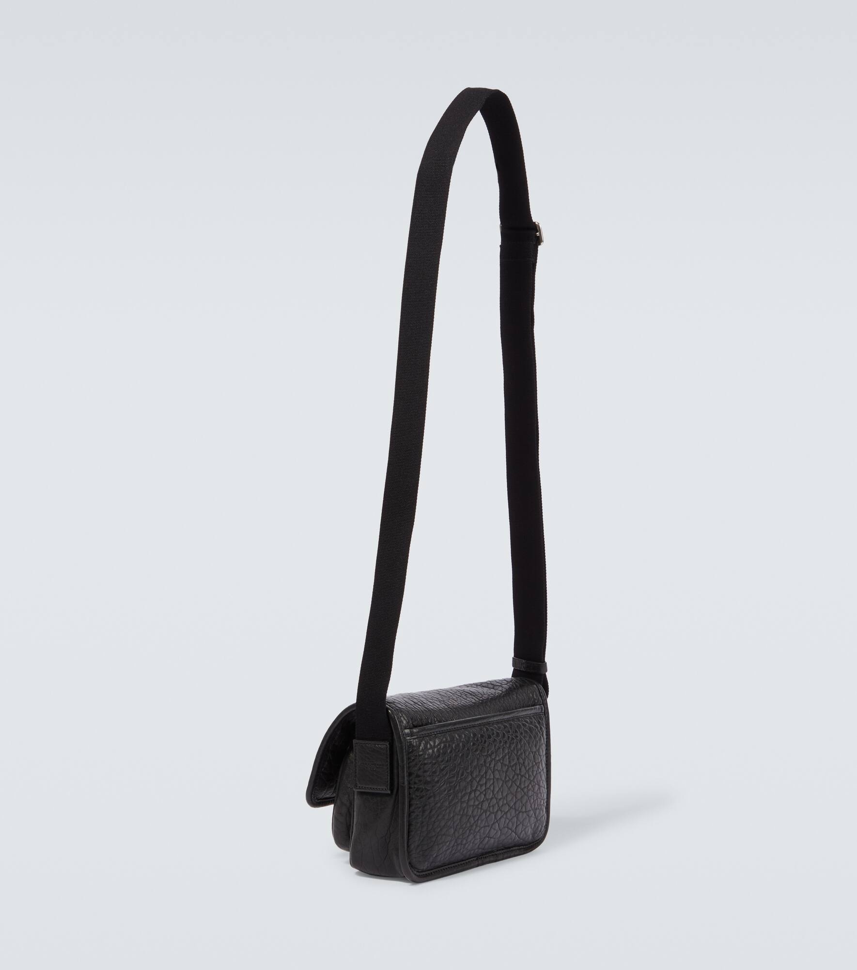 Niki Small leather messenger bag - 5