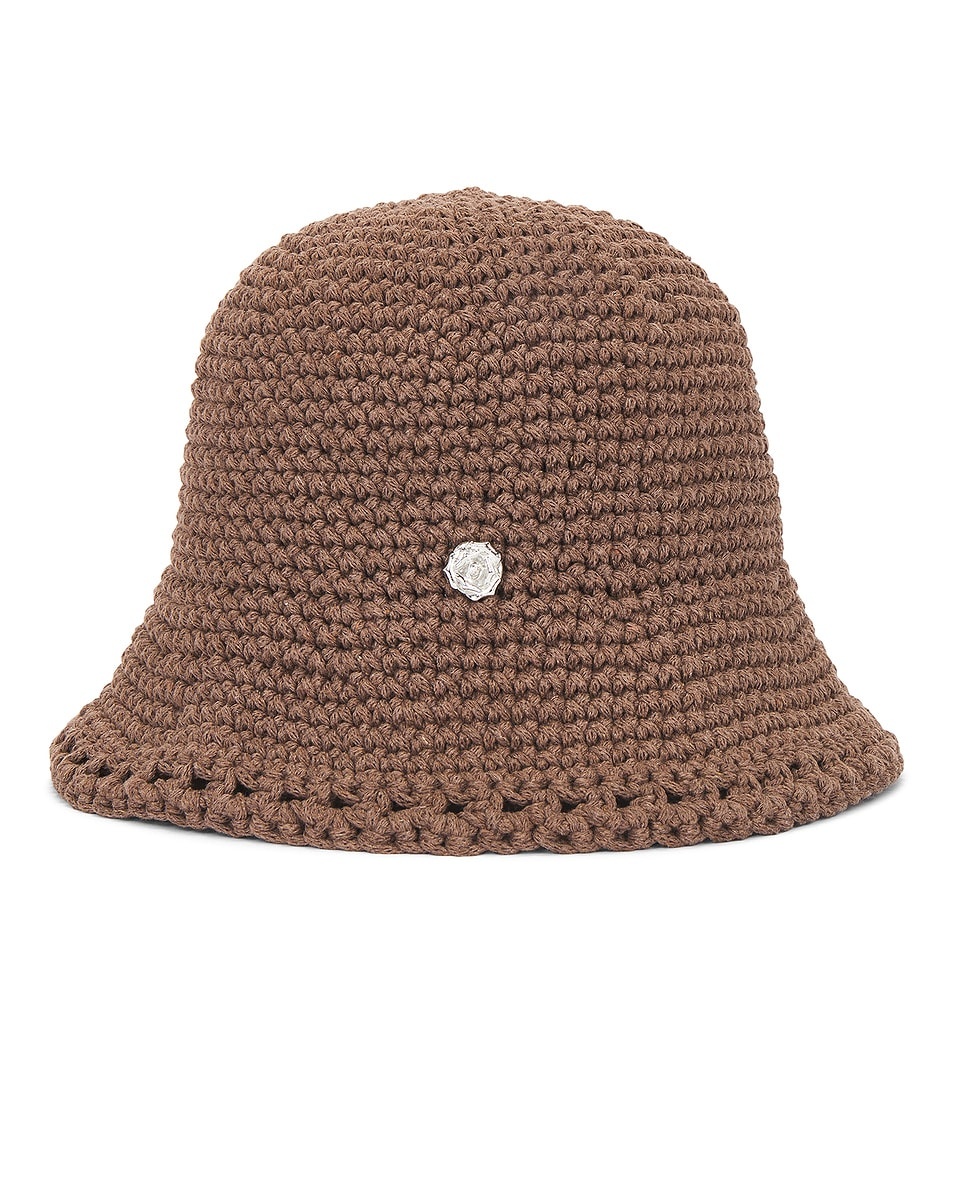 Crochet Bucket Hat - 4