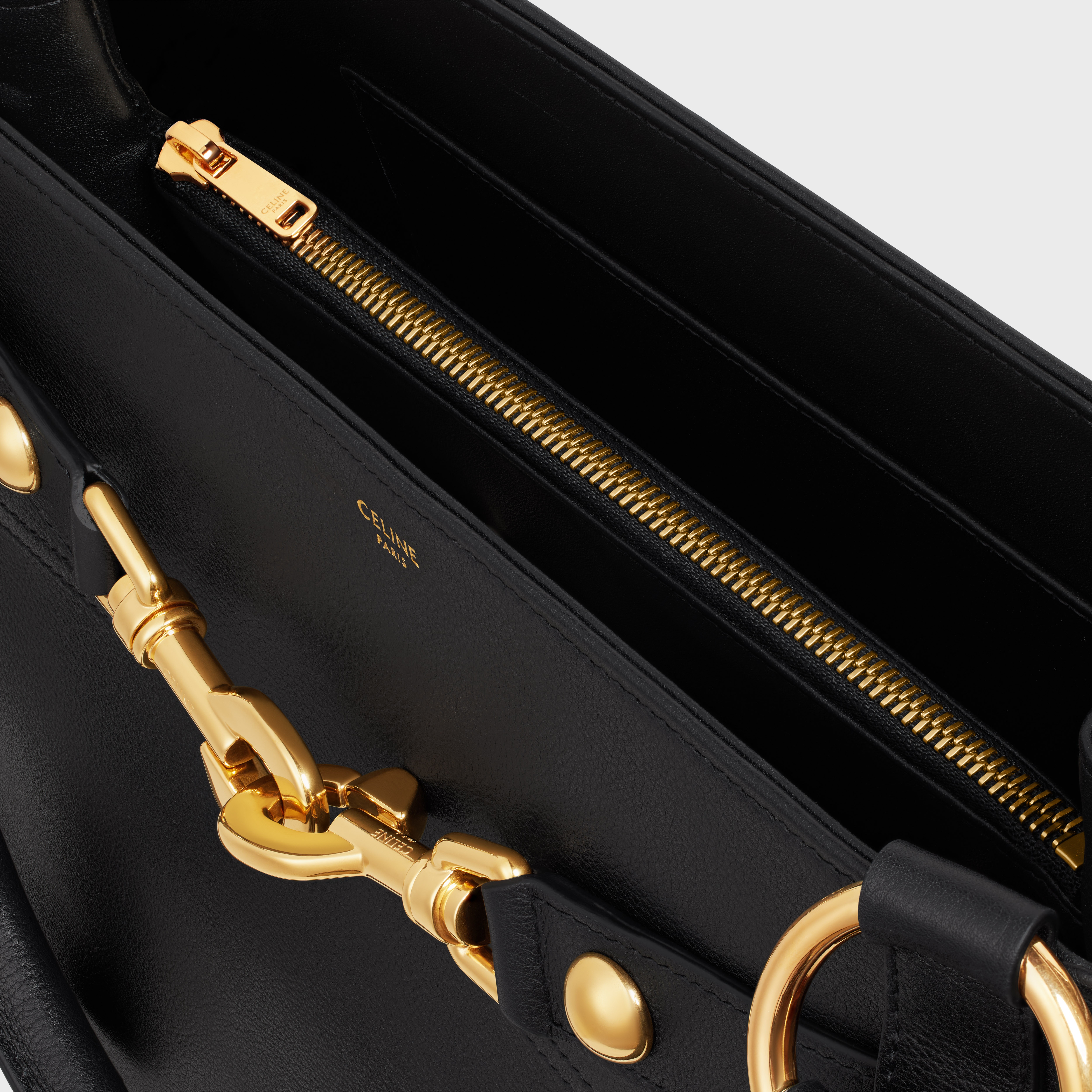 MEDIUM ANNABEL BAG in SUPPLE CALFSKIN - 4