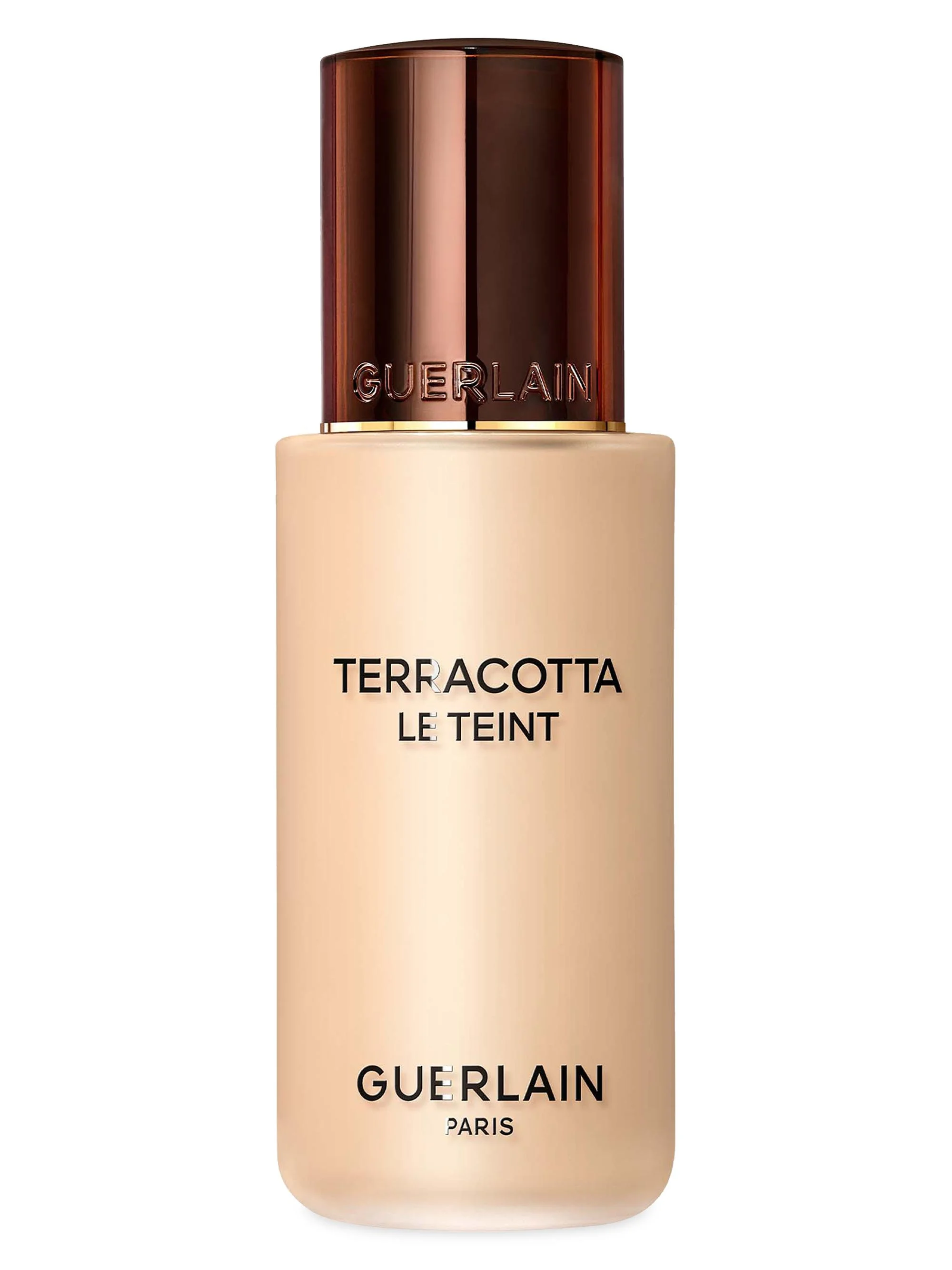 Terracotta Le Teint Matte Foundation - 1W Warm - 1