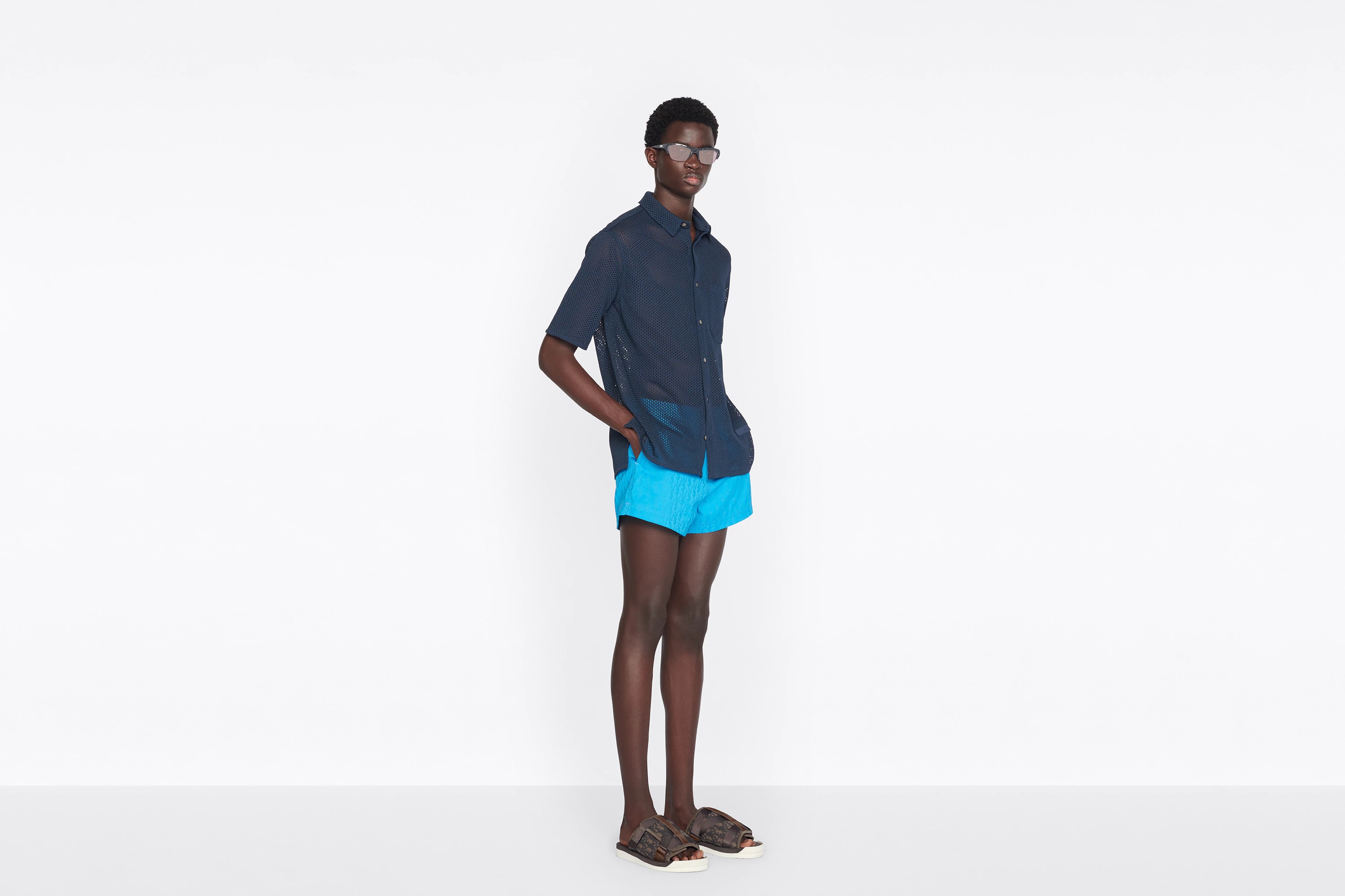 DIOR AND PARLEY Short-Sleeved Shirt - 6