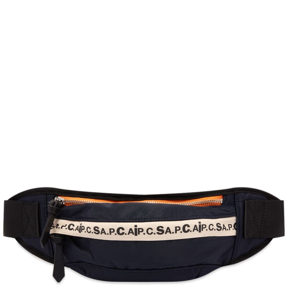 A.P.C. x Sacai Jackie Hip Pack - 1