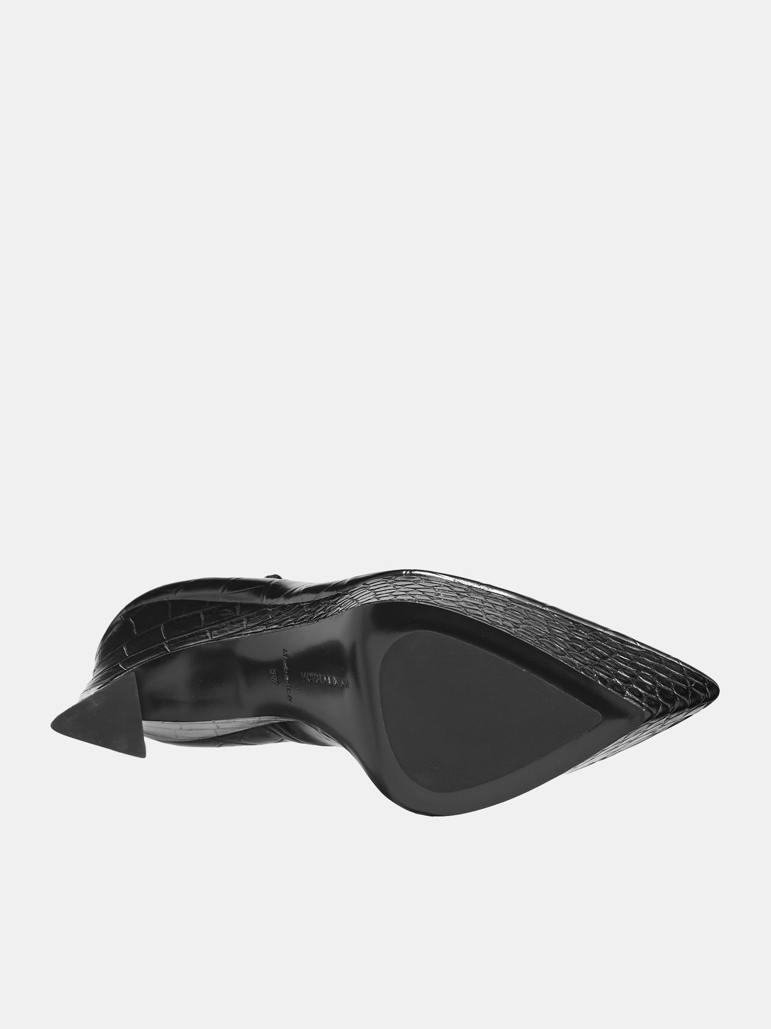 Ankle Strap Wedge Pump - 6